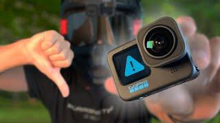 Why I HATE GoPro Hero 11 Black