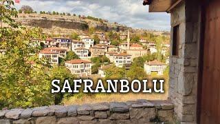 Safranbolu, Turkey | Travel Vlog | Beautiful place on the UNESCO World Heritage List ️ | 4K