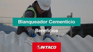 Blanqueador Cementicio | Beneficios