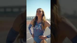 Team USA Olympic Uniform Reveal Paris 2024 #trackandfield