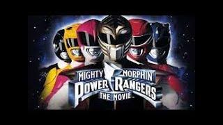 Mighty Morphin Power Rangers: The Movie (1995) | Simplexity Entertainment