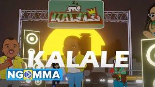 KALALE - Willis "Bazu" Raburu x Rekless, Breeder LW, Mejja & Ssaru (LYRIC VIDEO) SKIZA CODE- 5800353