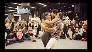 Cornel & Rithika | Bachata Sensual | Ritmo - The Black Eyed Peas, J Balvin | Dj Madej Bachata Remix