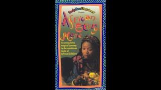 AFRICAN STORY MAGIC (1992) (Very Rare)