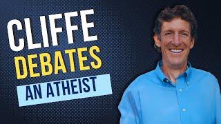 Cliffe Debates An Atheist On God’s Existence (FULL DEBATE)