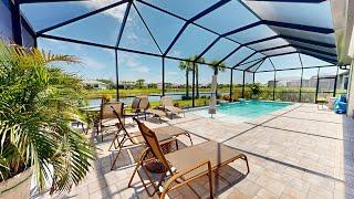 Ave Maria FL | Del Webb Naples "Stellar" Model w/Pool | 5725 Legendary Ln. $849,900