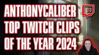 Top Twitch Clips for 2024