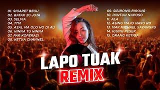 LAPO TUAK REMIX - DJ REMIX BATAK -! ORANG KETIGA - MP3 REMIX BATAK