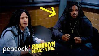 All I like to eat is people | Brooklyn Nine-Nine