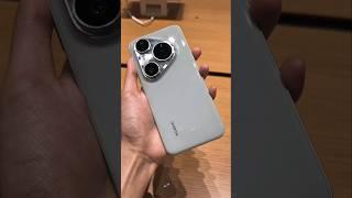 Huawei Pura 80 first look