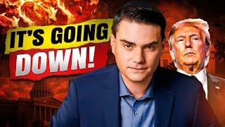 BREAKING: BEN SHAPIRO JUST MADE A MASSIVE MOVE!!!