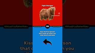 would you rather #chosenones #foryou #ytshorts ‎ @Wouldyous#viral #wouldyourather  #relatblememes