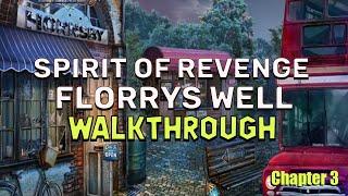 Spirit Of Revenge 4 Florrys Well Chapter 3 Walkthrough No Skips | @GAMZILLA-