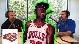 Michael Jordan Story | Medium Rare Clips