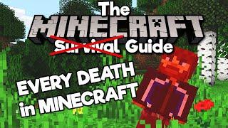 Every Death in Minecraft! ▫ The Minecraft Survival Guide (Tutorial Lets Play) [Part 347]