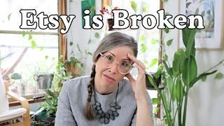 ETSY SELLERS OUTSIDE OF THE USA - you MUST watch this (or you could be losing money!)