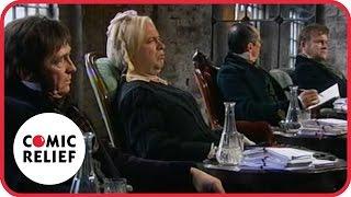 Dragons Den and The Crapper | Comic Relief