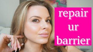 5 steps to heal your acne: repair your skin barrier | bauer beauty