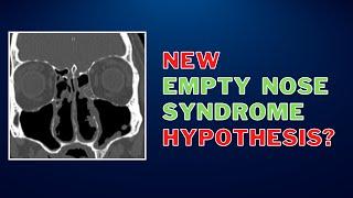 Upper Airway Resistance Syndrome (UARS) and Empty Nose Syndrome (ENS): Are They Connected?