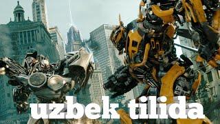 TRANSFORMERLAR 3 O'ZBEK TILIDA FINAL JANGI