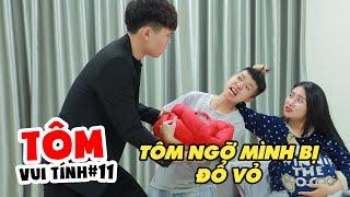 Tôm Vui Tính - Tập 11: Tôm Tưởng Mình Bị Đổ Vỏ Và Sự Thật Không Thể Ngờ | #Shorts