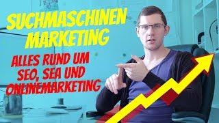 Was ist Suchmaschinenmarketing (SEM) = SEO + SEA?