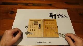 Pickpals Beginners Guide Part 1
