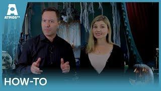 Basics of Digital Decorating with AtmosFX