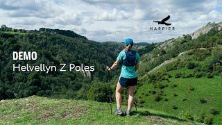 Helvellyn Z-Poles For Trail Runners