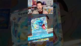 NEW Gyarados EX Deck Combo!  #spragels #pokemontcgpocket #pokemonpocket #mythicalisland