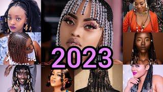 Latest Braids And Beads Trend Hairstyles Ideas For Any Season | Braids Hairstyles With Beads