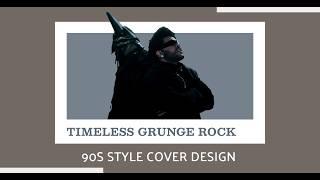 Timeless Cover - 90s Rock Grunge Revival | The Weeknd, Playboi Carti