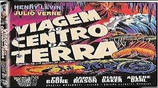 VIAGEM AO CENTRO DA TERRA - 1959