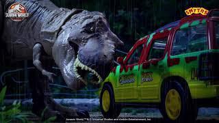 The Jurassic World Legacy Collection - Smyths Toys