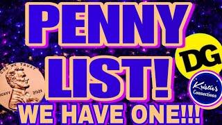 06/24/25 DOLLAR GENERAL PENNY LIST & CLEARANCE UPDATES