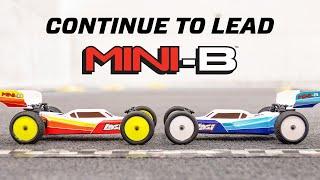 THE LOSI MINI-B DOING WHAT IT DOES BEST AND CONTINUES TO LEAD - RC RACING - LOS01024