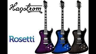 Hagstrom Fantomen Special