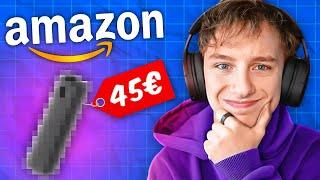 Ich teste AMAZON Gadgets (Sie waren gut)