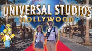 UNIVERSAL STUDIOS Hollywood ! Tour Parco Attrazioni ! Guida ITALIANA