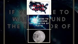 🪐 Exploring Pluto: Tiny but Mighty  /  Journey to Pluto: Unveiling the Tiny World Beyond 🪐