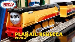 Rebecca Plarail Trackmaster Thomas und Seinde Freunde Thomas & Friends Томас и друзья Thomas Y Sus