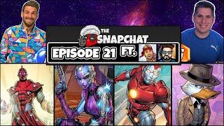 INSANE NEW CARDS COMING! These will change EVERYTHING! [Marvel Snap Chat Podcast #21]