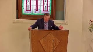 "Crossing the Kidron Valley" Mike Richardson Kemper Heights Church of Christ