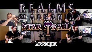 Lowangen - Realms of Arkania: Star Trail(cover)