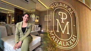 Exploring Mahalaxmi's Future: Luxury Living in Piramal's Modern Glass Skyscrapers 