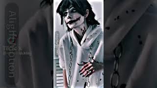 (Jeff the killer x Nina the killer) edit