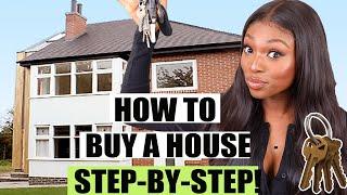 ULTIMATE STEPS TO BUYING A HOUSE - EVERYTHING YOU NEED TO KNOW! *must watch* | Property Series 101