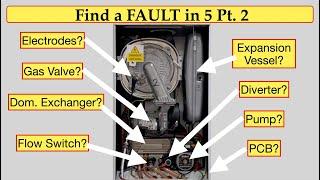 Find a Fault and lots more in 5. Pt. 2