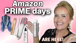 Amazon Prime Days 2024 - HUGE DISCOUNTS - Makeup, Hair, Fashion & More