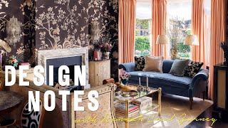 A London home that is a chinoiserie wonderland | Design Notes: Hannah Cecil Gurney of De Gournay